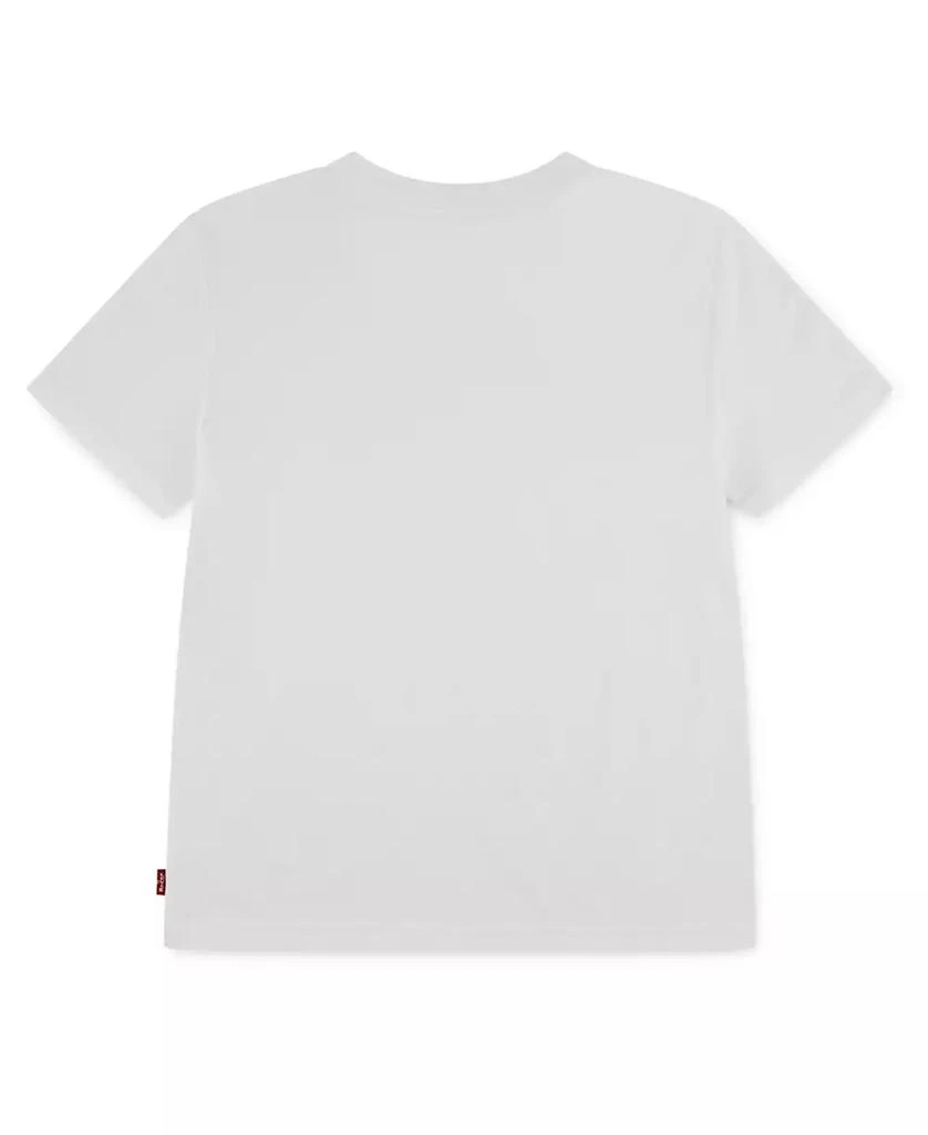 Levi
s Big Boys Scenic Bear Short Sleeve T-Shirt 2