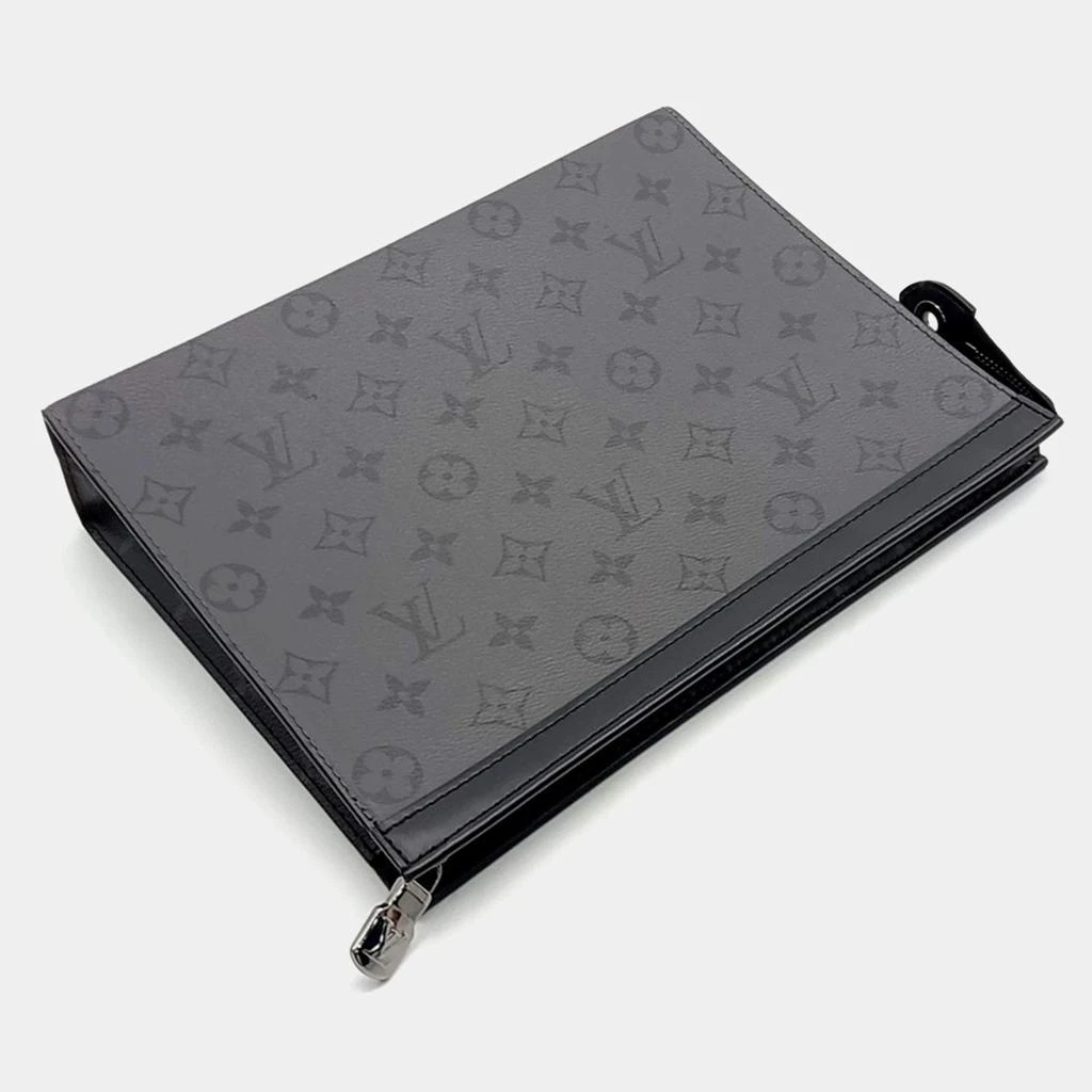 Louis Vuitton Louis Vuitton Eclipse Pochette Voyage MM Bag 2