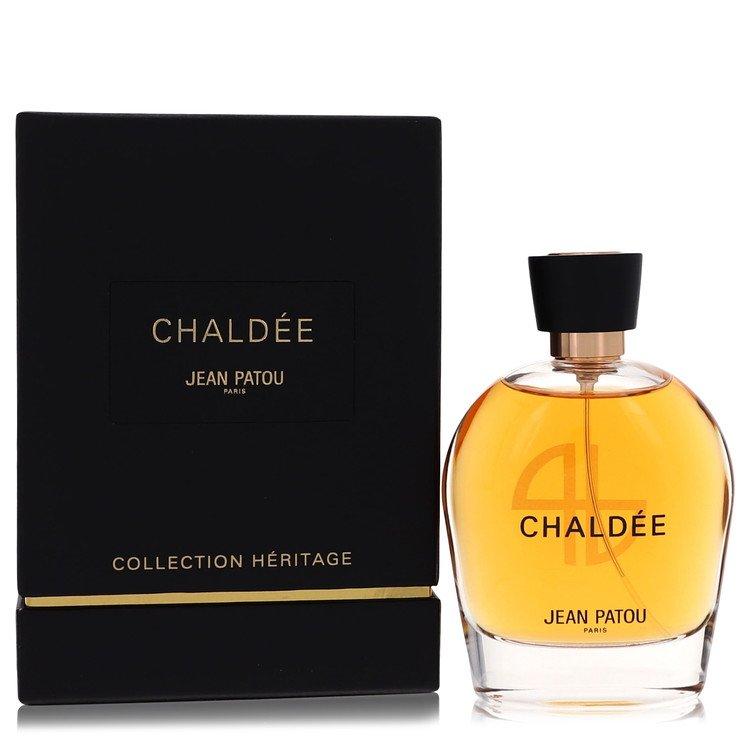 Jean Patou 2pcs Combo Chaldee by  Eau De Parfum Spray 3.3 oz Women