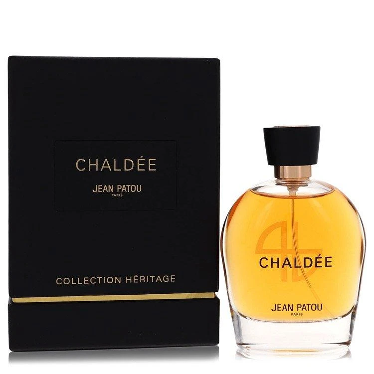 Jean Patou 2pcs Combo Chaldee by  Eau De Parfum Spray 3.3 oz Women 1