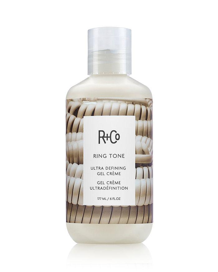 R+Co Ring Tone Ultra Defining Gel Crème 6 oz.