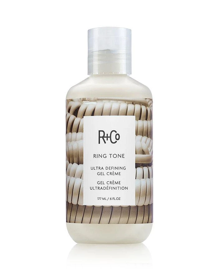 R+Co Ring Tone Ultra Defining Gel Crème 6 oz. 1