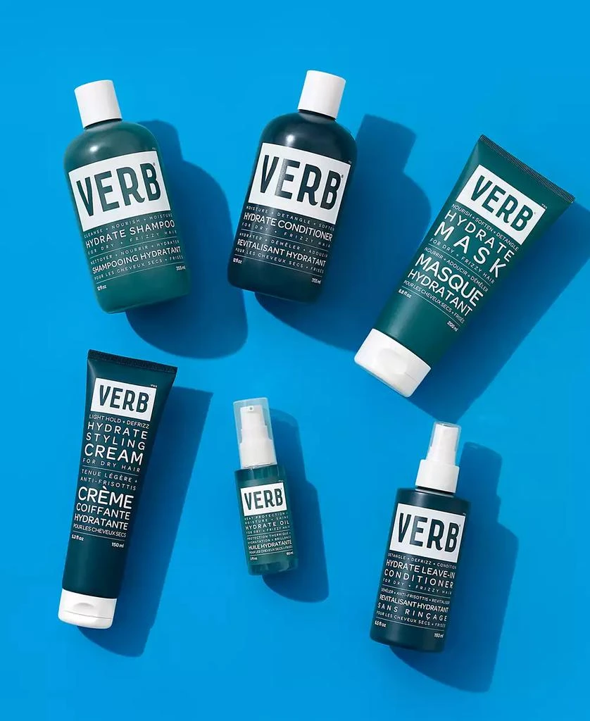 VERB Hydrate Shampoo, 12 oz. 3
