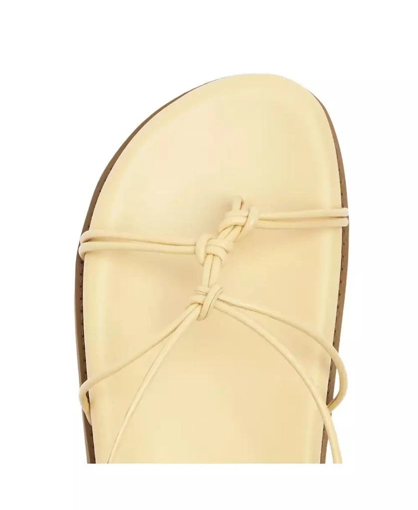 Schutz Women's Calabria Sporty Flat Sandals 12