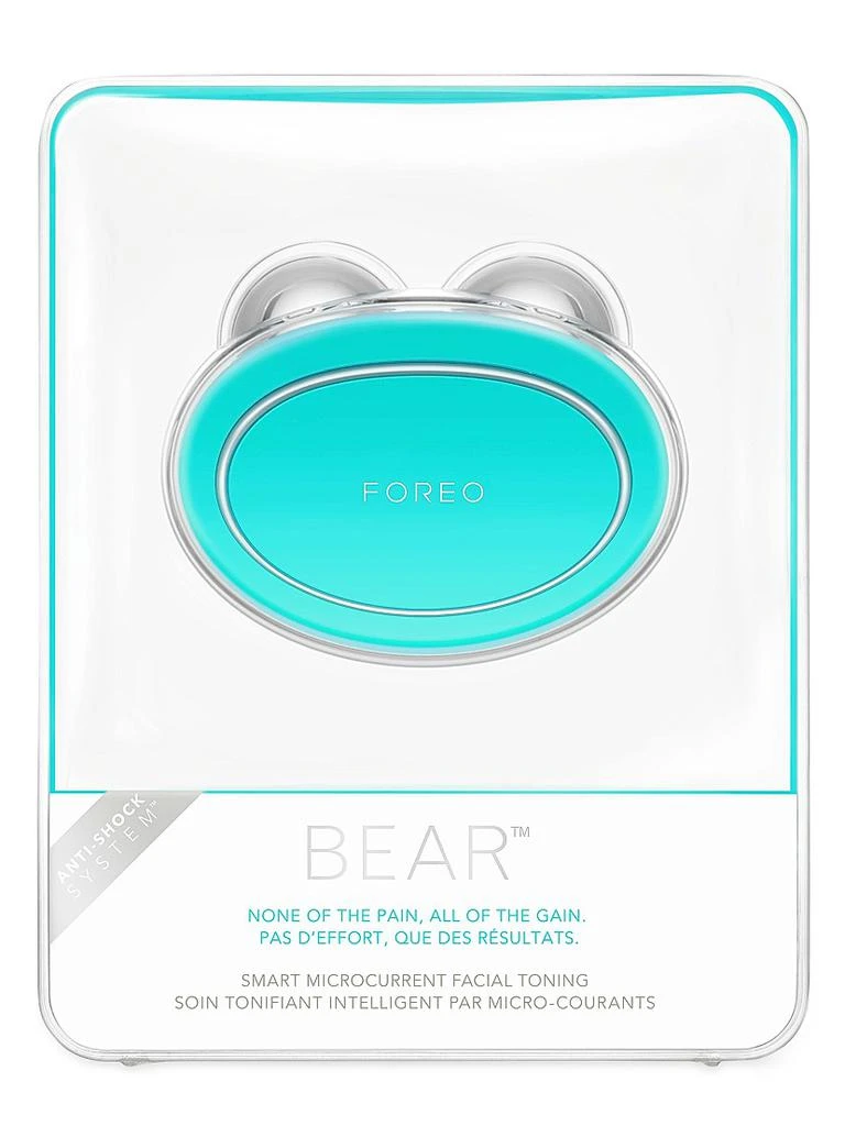 Foreo BEAR Mint Microcurrent Device 3