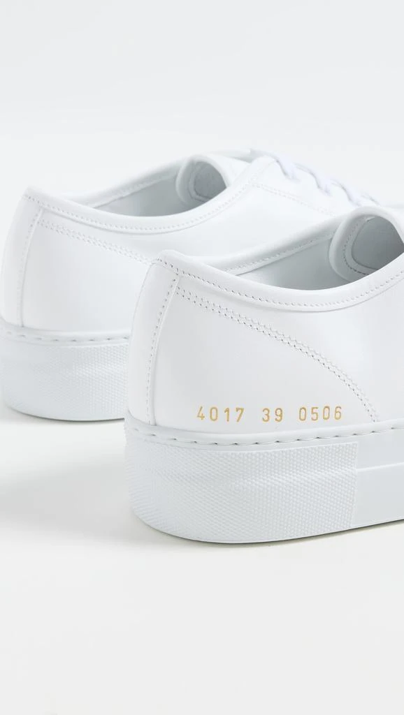 Common Projects Tournament Super Classic Sneakers 3