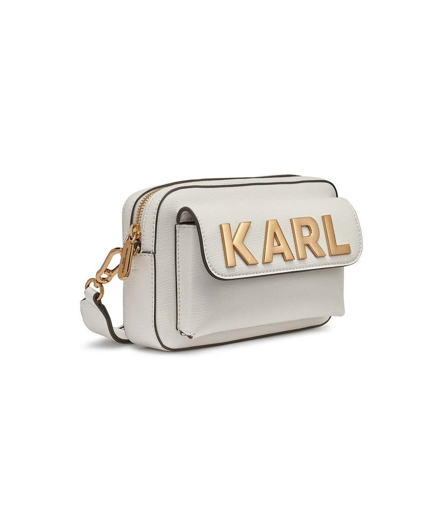 Karl Lagerfeld Paris MAYBELLE CAMERA CROSSBODY 2