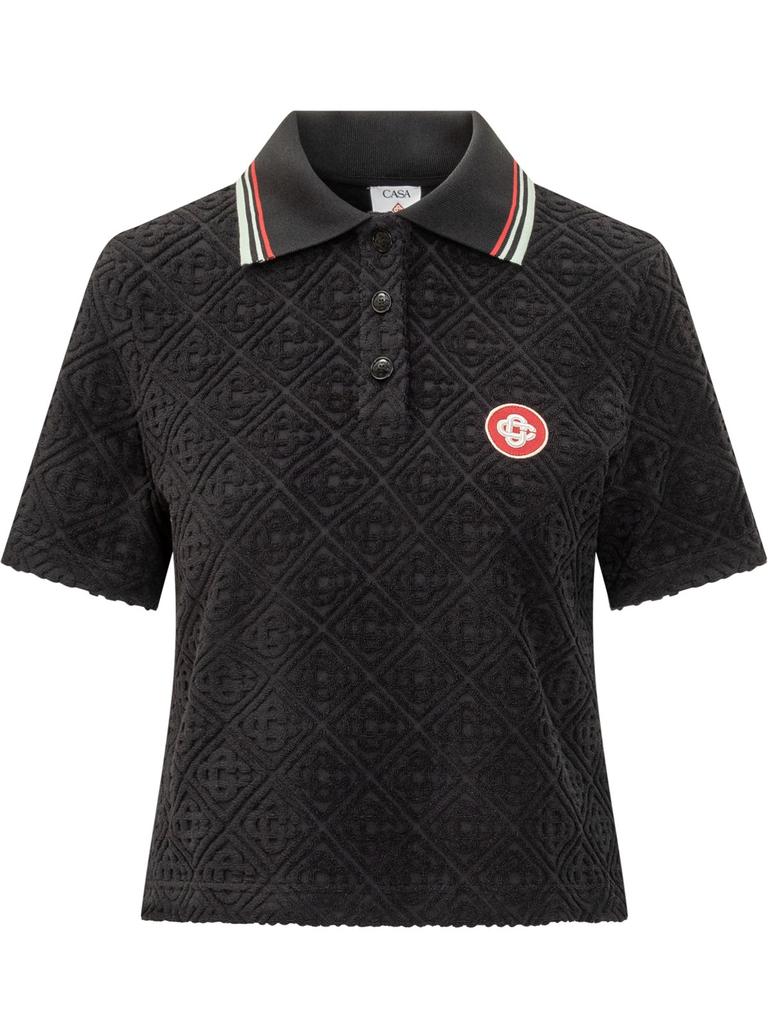 Casablanca Casablanca T-Shirts And Polos - Women's Polo