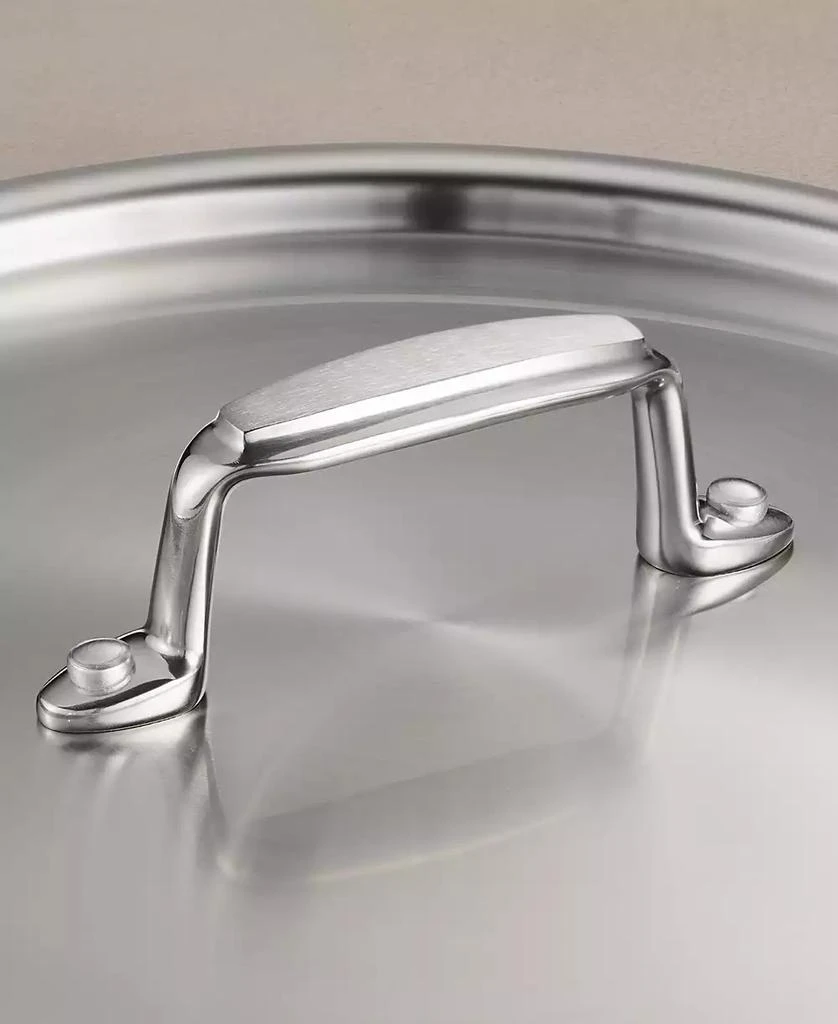 Tramontina Tri-Ply Clad Stainless Steel 24-Qt Round Stock Pot 5