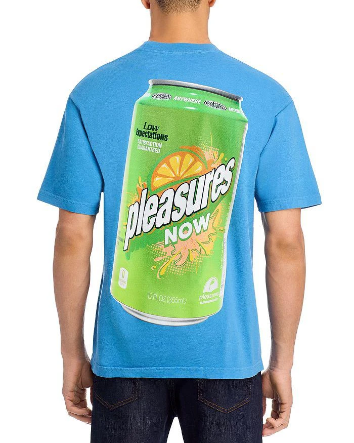 Pleasures Quench Graphic Logo Tee 3