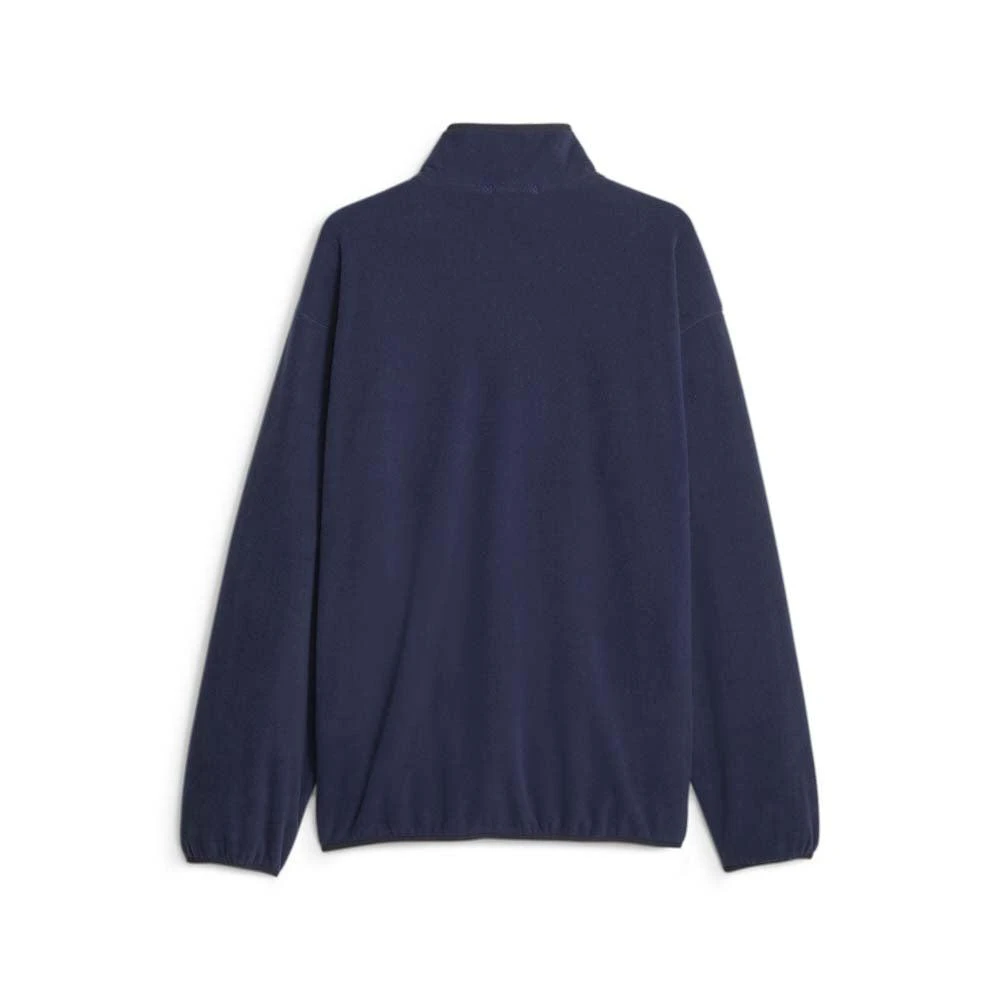 Puma Mmq Polarfleece Half Zip Pullover 2