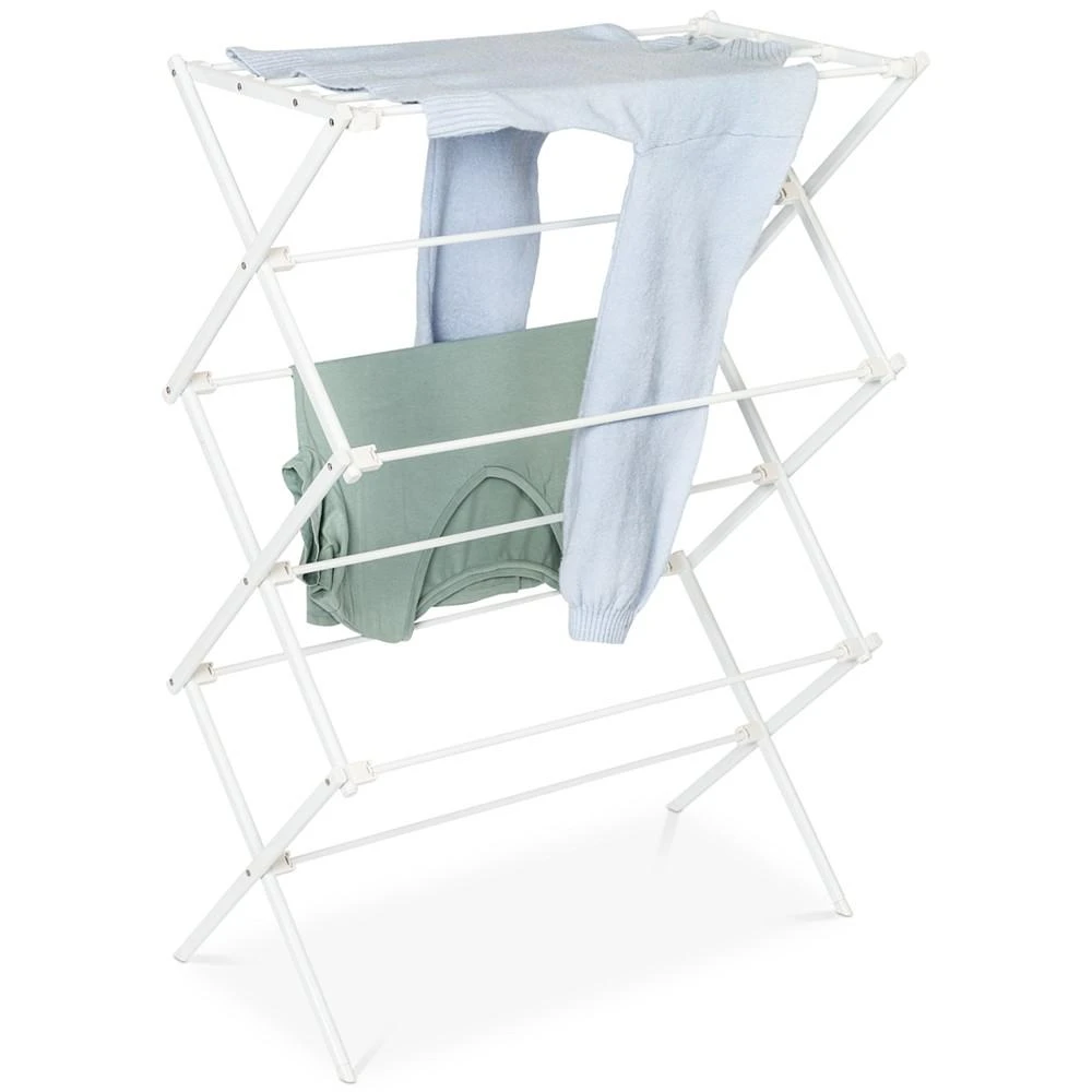Honey Can Do Collapsible Steel Clothes Drying Rack 5