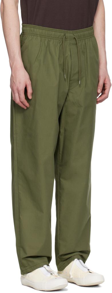 Wtaps Khaki SDDT2001 Trousers
