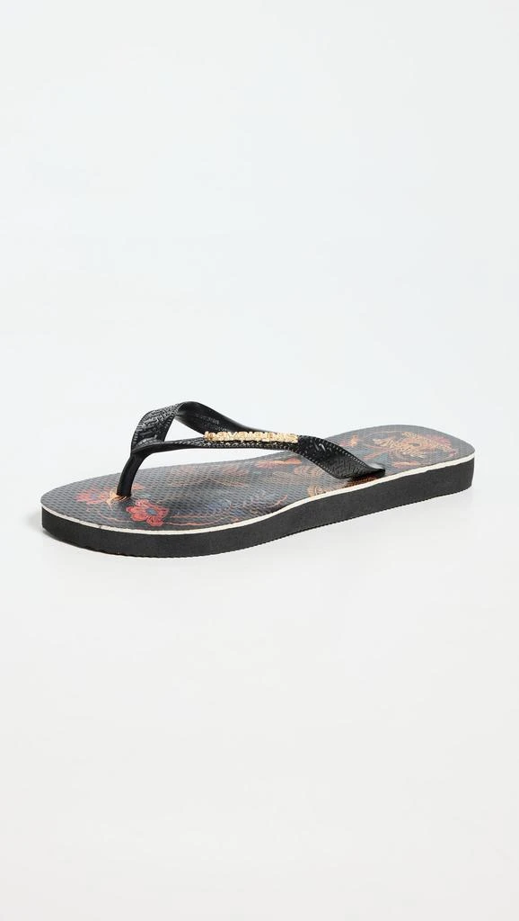 Havaianas Havaianas x Farm Rio Jardim Flip Flops 4