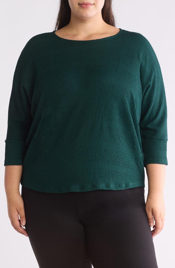 Bobeau Dolman Sleeve Pullover