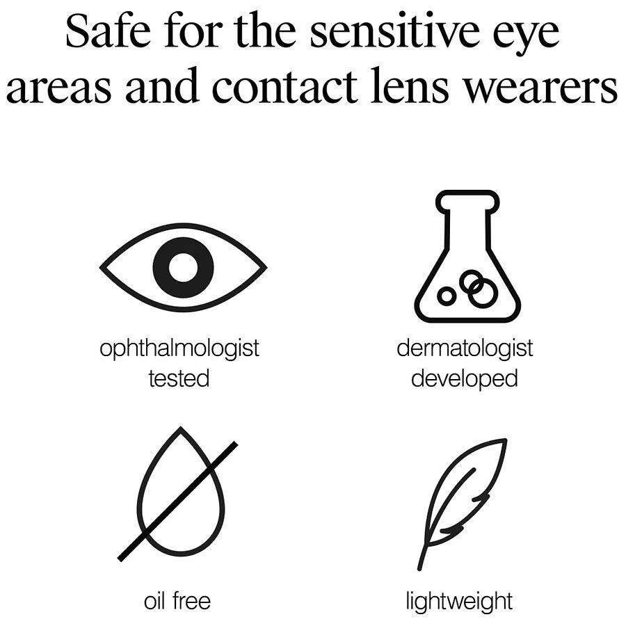 Neutrogena Gentle Oil-Free Eye Makeup Remover, Sensitive Eyes 5