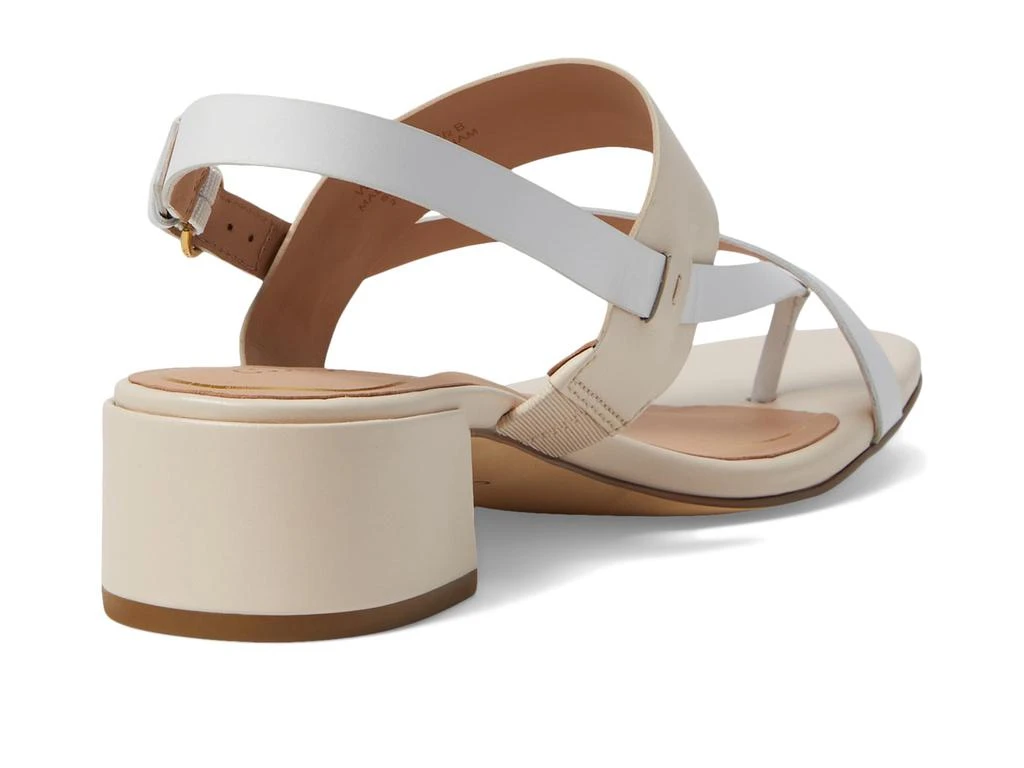 Cole Haan Anica Lux Block Heel Sandals 5