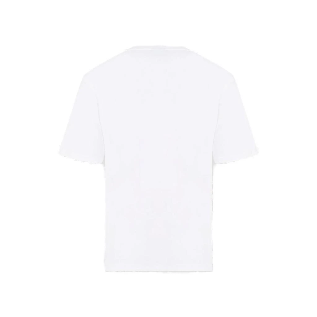 Berluti Berluti Logo Patch Crewneck T-Shirt 2