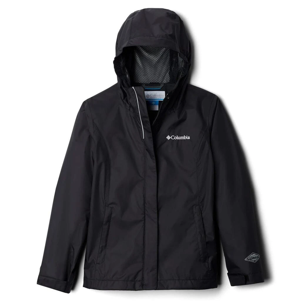 Columbia Columbia Arcadia Rain Jacket - Girl
s 7