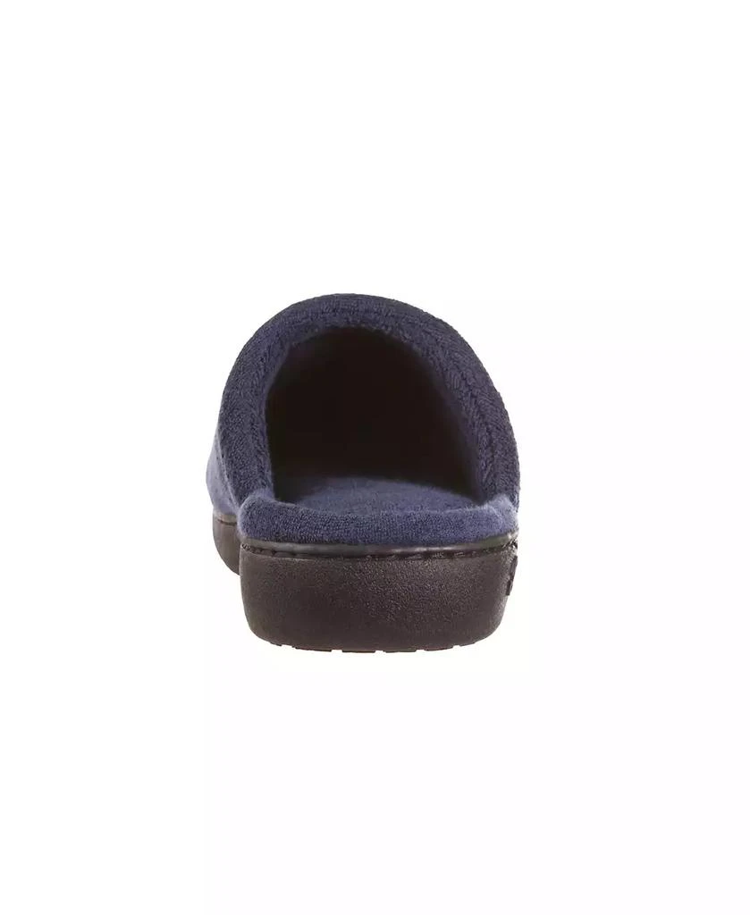 Isotoner Signature Women's Terry Clog Slippers 4