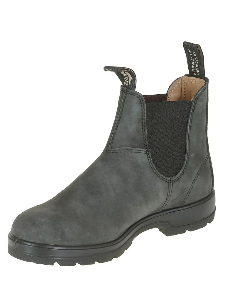 Blundstone 587 Rustic Black Leather 2