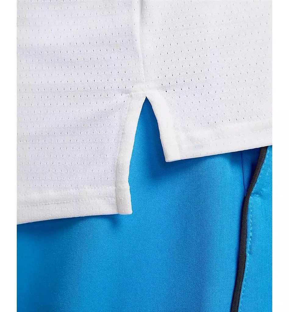 NIKE Men's Advantage Dri-FIT Logo Tennis T-Shirt 5