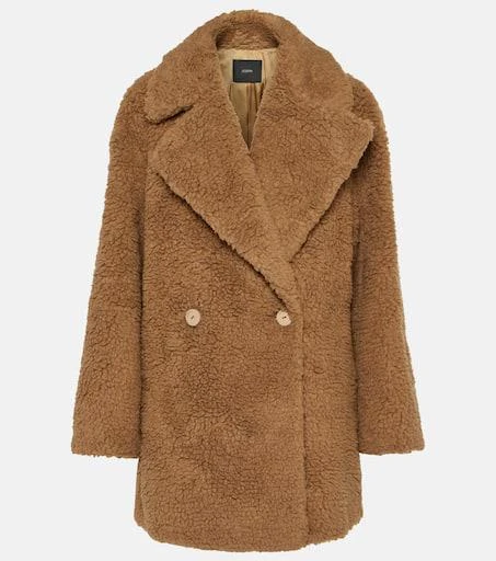 Joseph Camel and silk coat 1