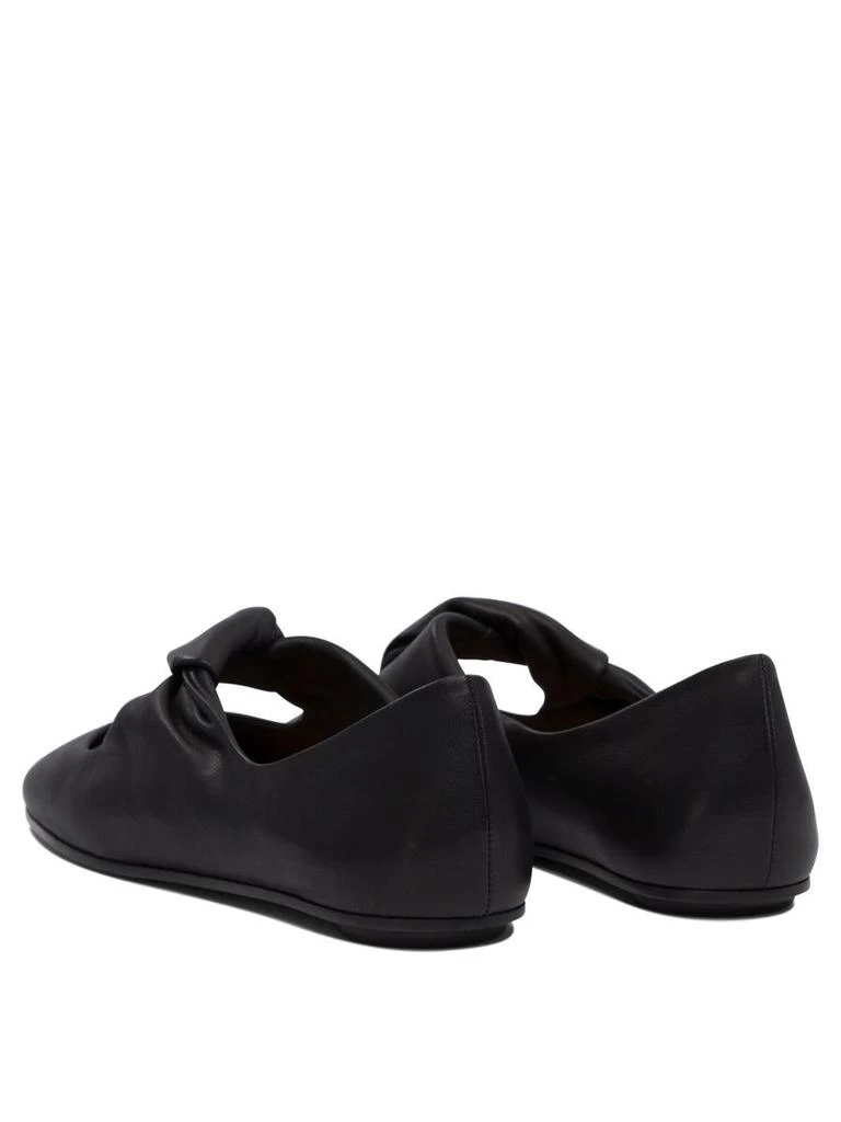 Alexander McQueen Alexander McQueen Twisted Detail Ballet Flats 4