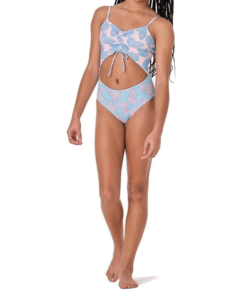 submarine Submarine - Peek A Boo Swimsuit 1