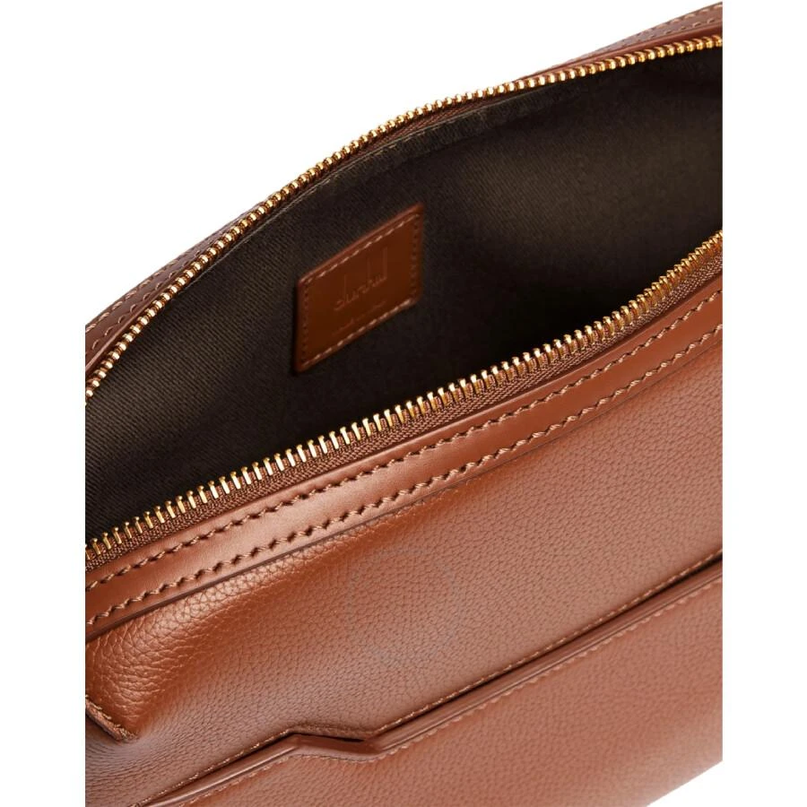 Dunhill 1893 Harness City Leather Messenger Bag 2