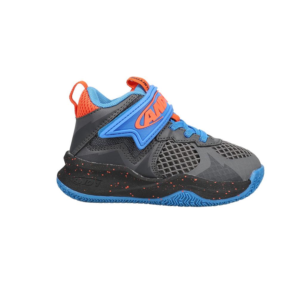 AND1 Ballistic Basketball Shoes (Toddler)