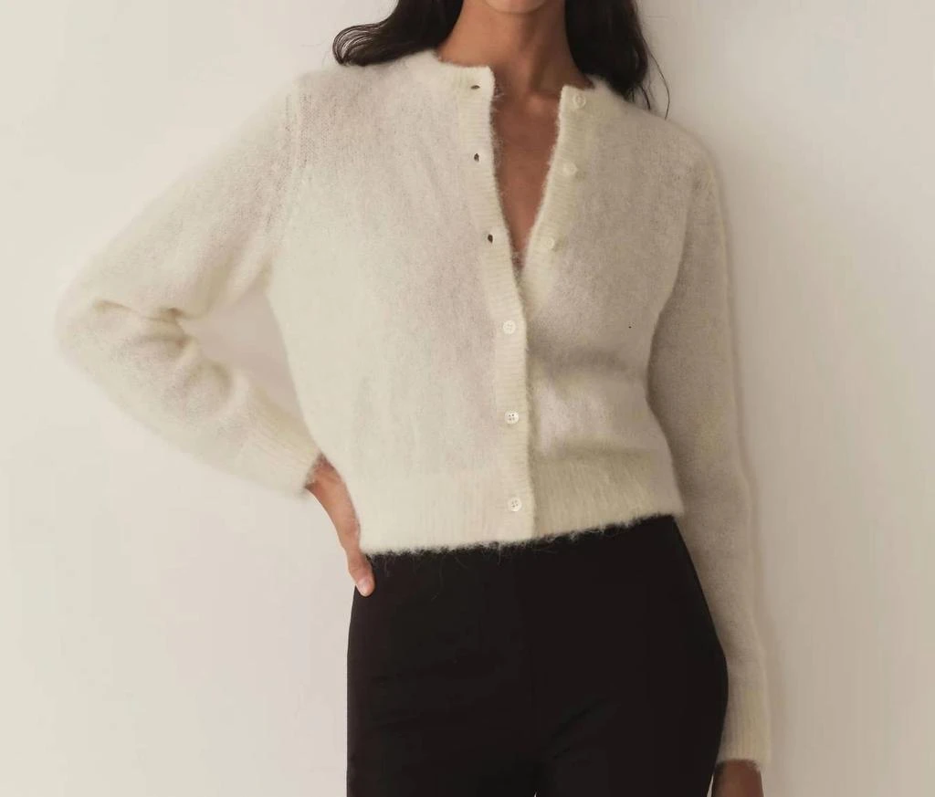 DÔEN Dôen - Lillette Cardigan 1