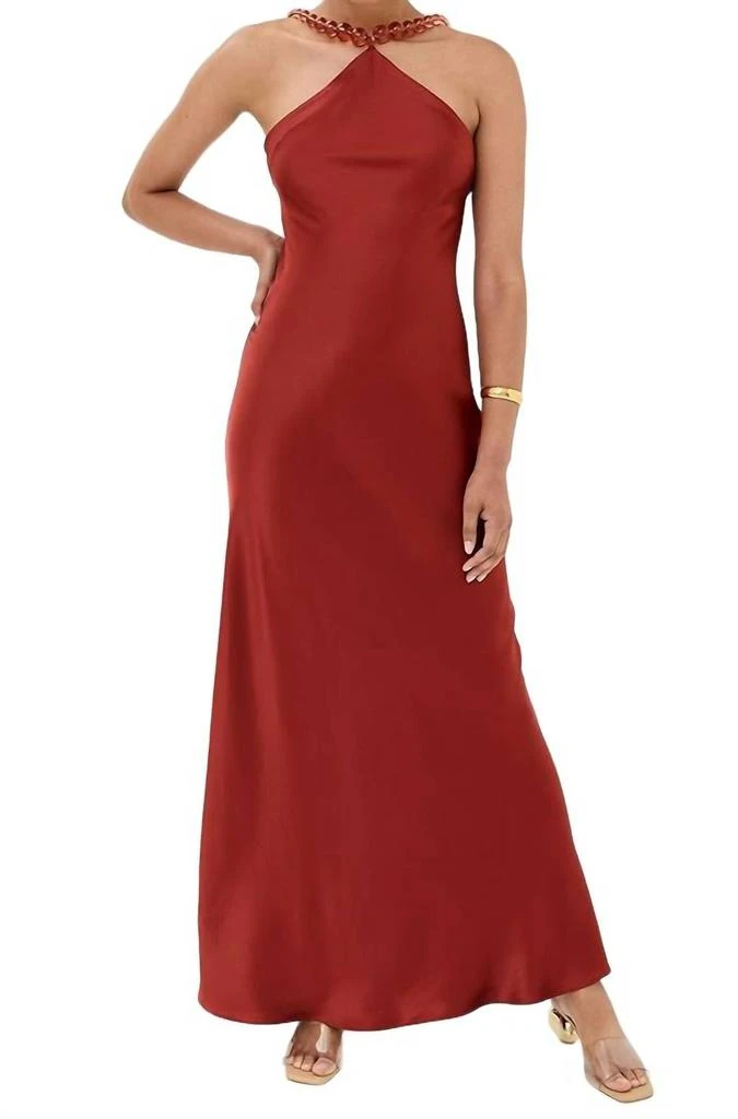 Staud Staud - Cadence Dress 1
