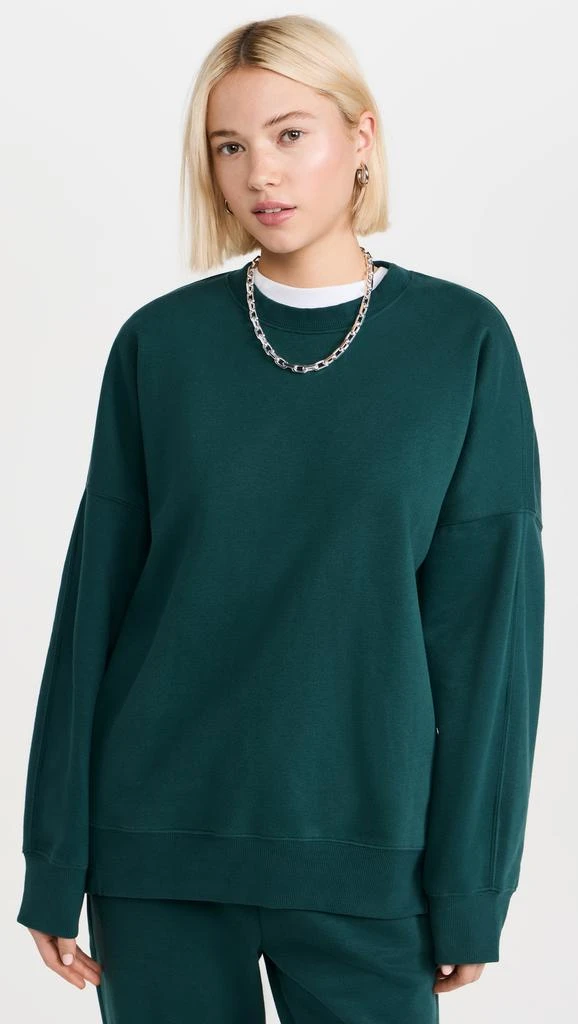 Beyond yoga Solstice Oversized Sweatshirt 6
