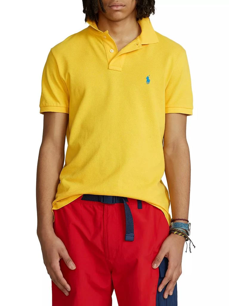 Ralph Lauren Slim-Fit Polo 3