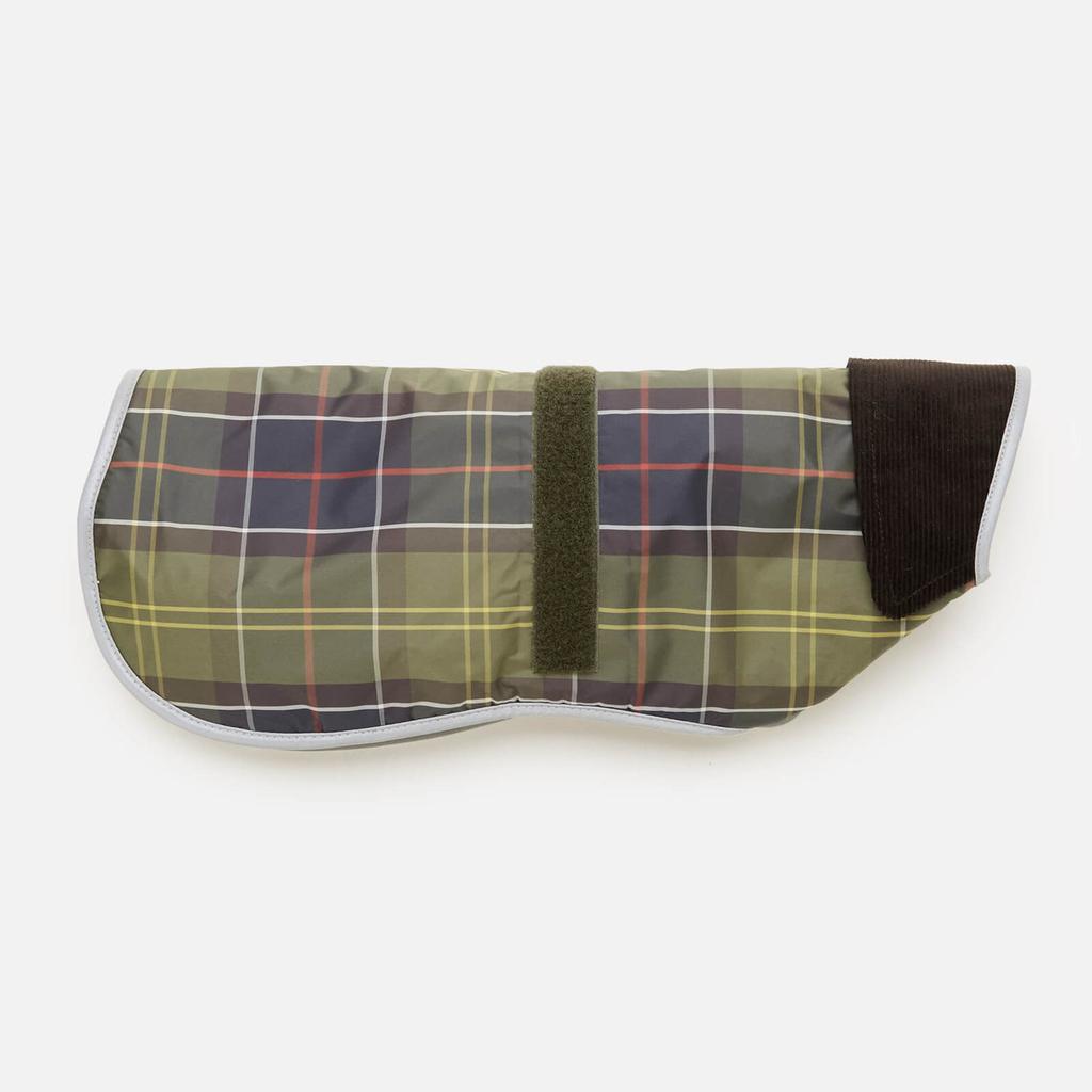 Barbour Barbour W/Proof Tartan Dog Coat - Classic
