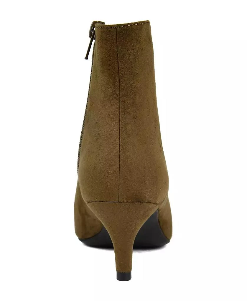 Journee Collection Women's Isobel Pointed Toe Booties 10