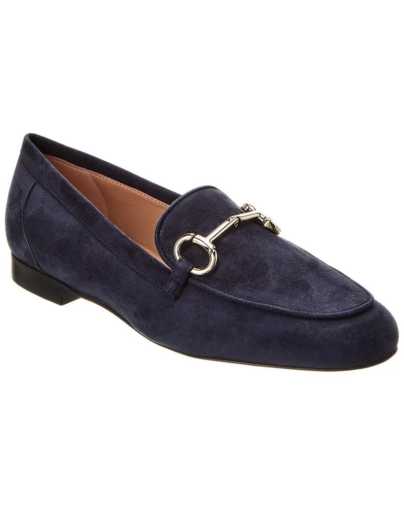 M by Bruno Magli Luna Suede Loafer 1