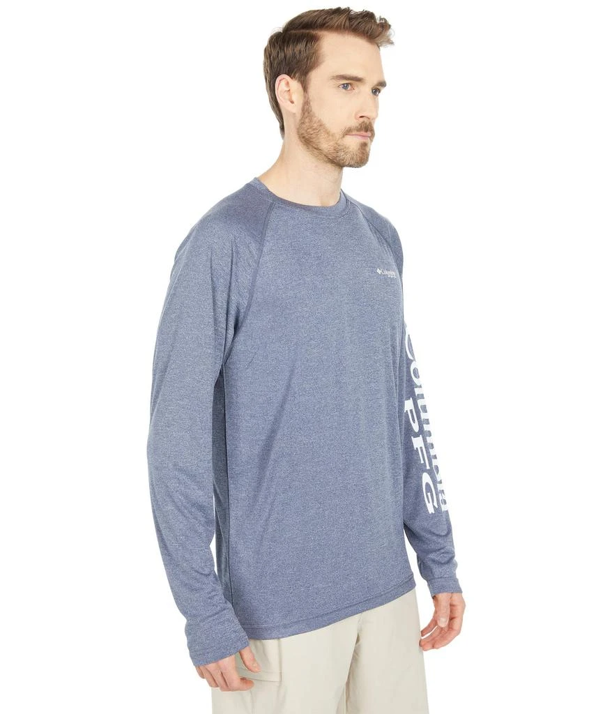 Columbia Terminal Tackle Heather Long Sleeve Shirt 4
