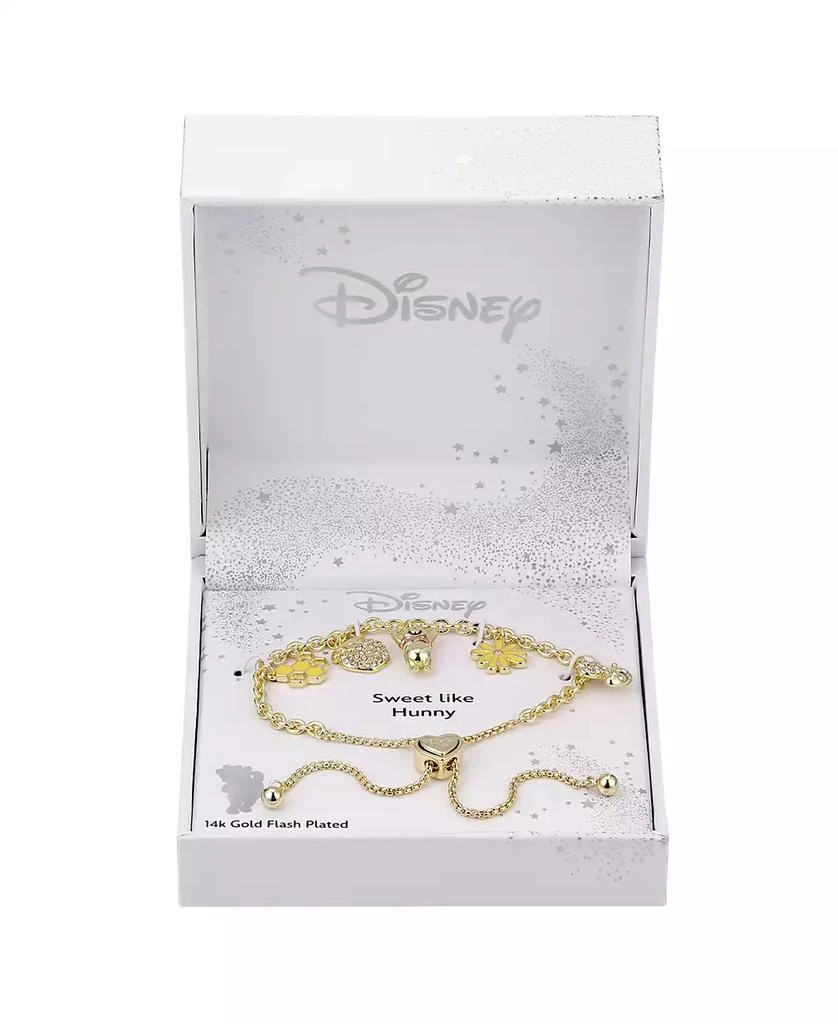 Disney Crystal Winnie the Pooh Honey Bolo Bracelet 2