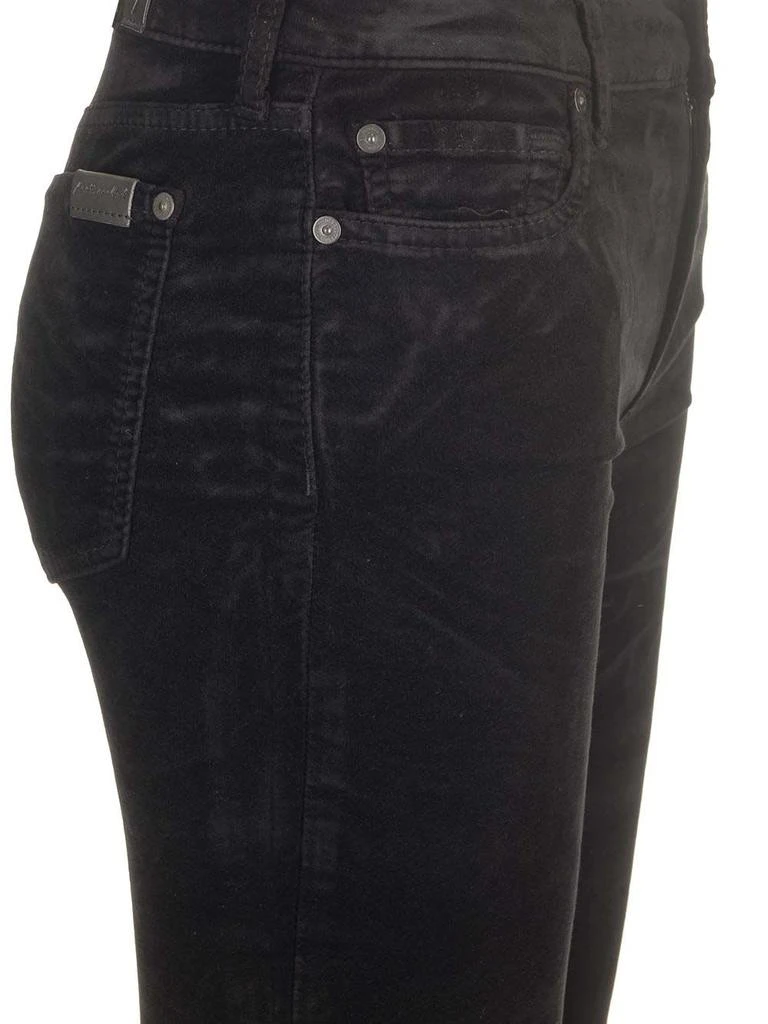 7 For All Mankind Hw Ali Velvet 3
