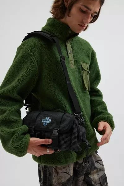 Urban Outfitters Soccer Duffle Crossbody Bag 1