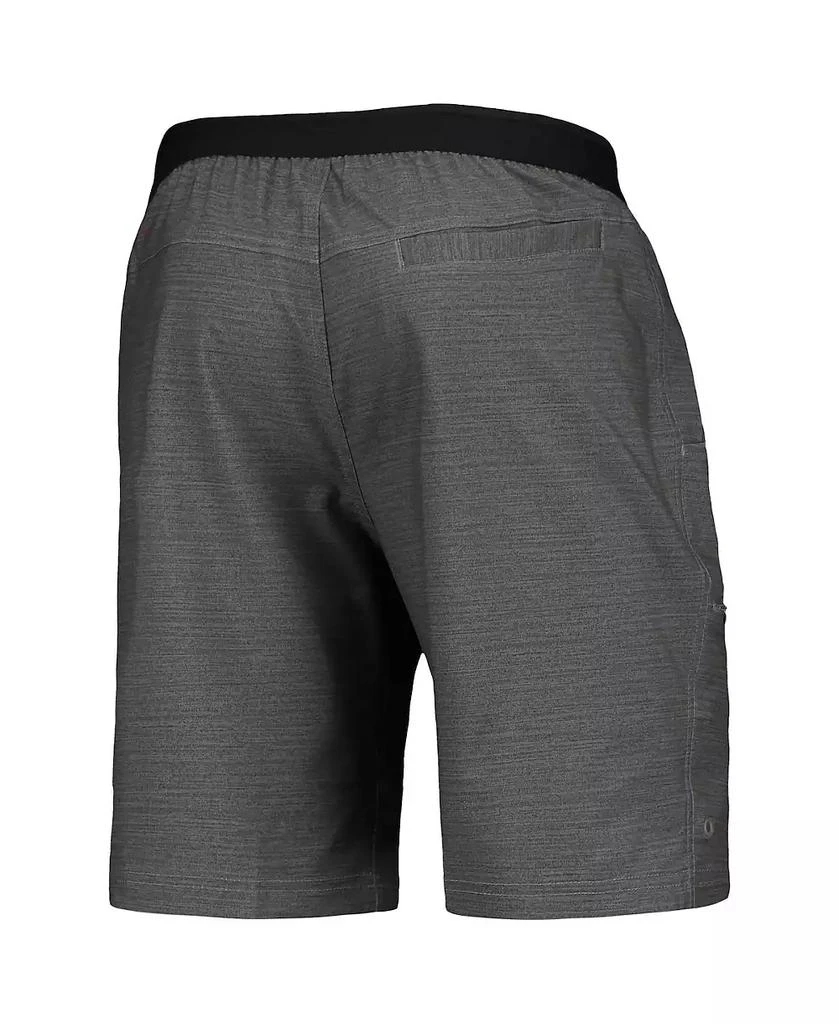 Columbia Men's Gray Texas A&M Aggies Twisted Creek Omni-Shield Shorts 4