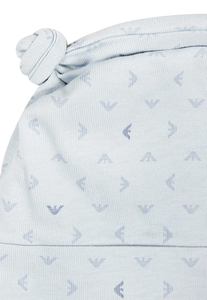Emporio Armani Emporio Armani Kids Pop-Up Animal Ear Beanie 3