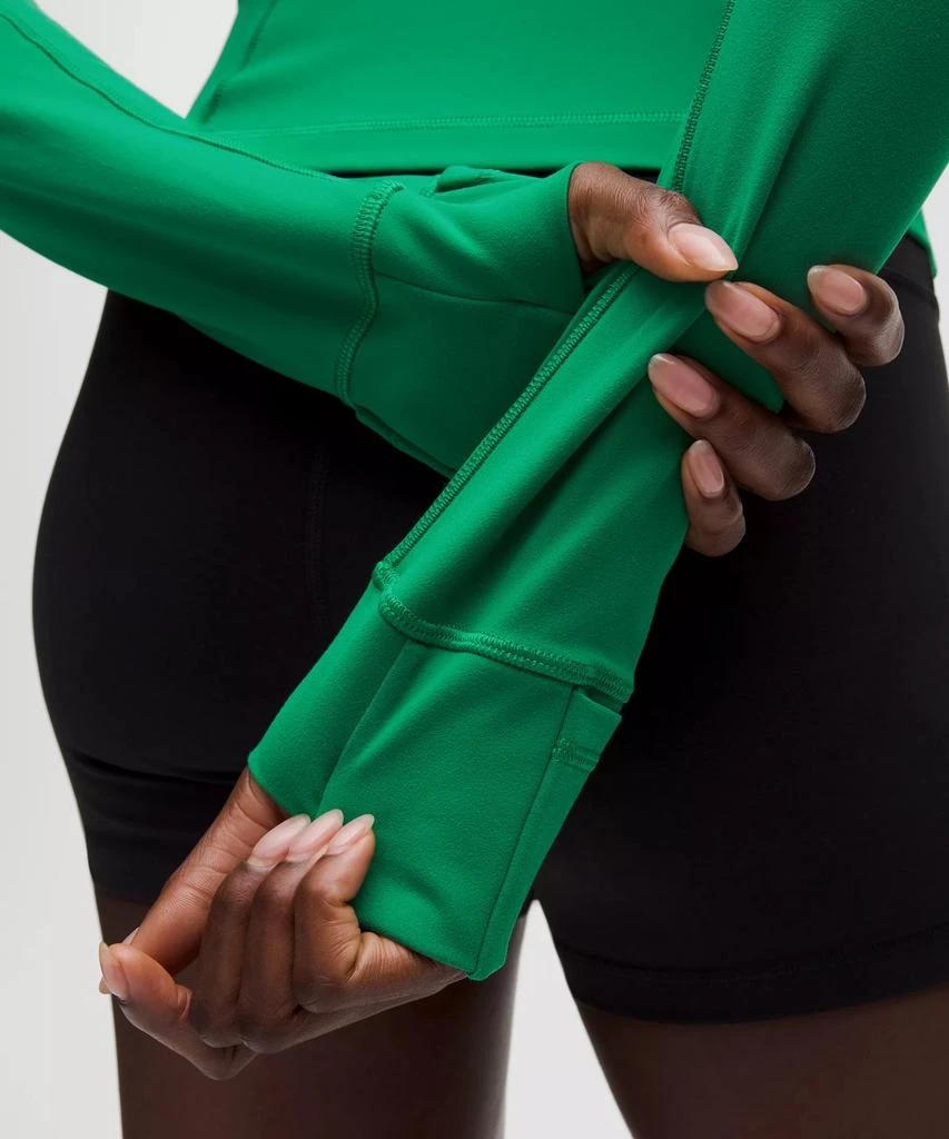 Lululemon Define Cropped Jacket *Nulu 54