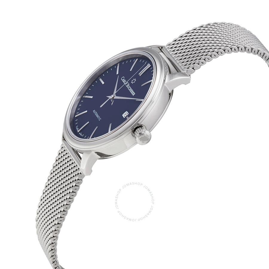 Carl F. Bucherer Adamavi Automatic Blue Dial Men's Watch 00.10314.08.53.21