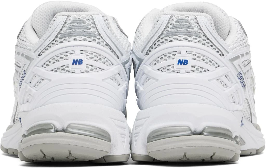 New Balance White 1906R Sneakers 2