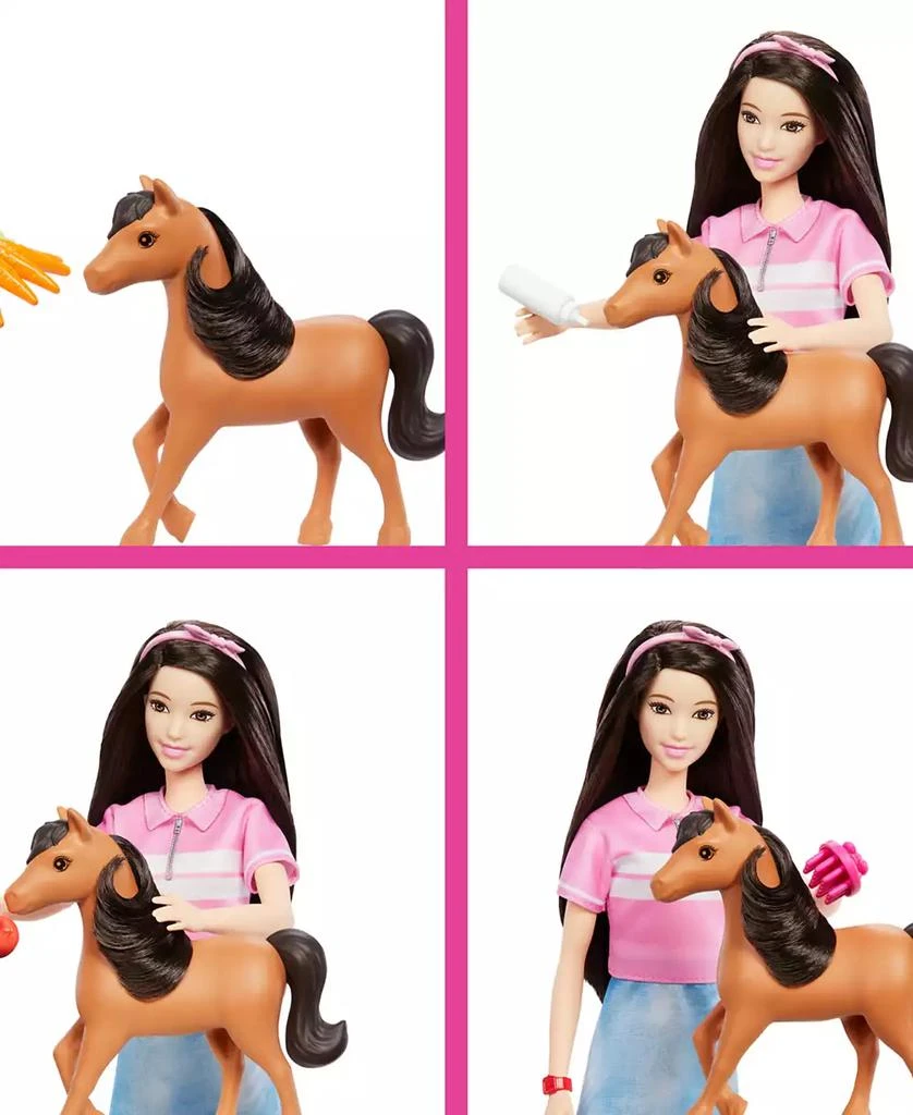 Barbie Mysteries: The Great Horse Chase Stable Playset 2