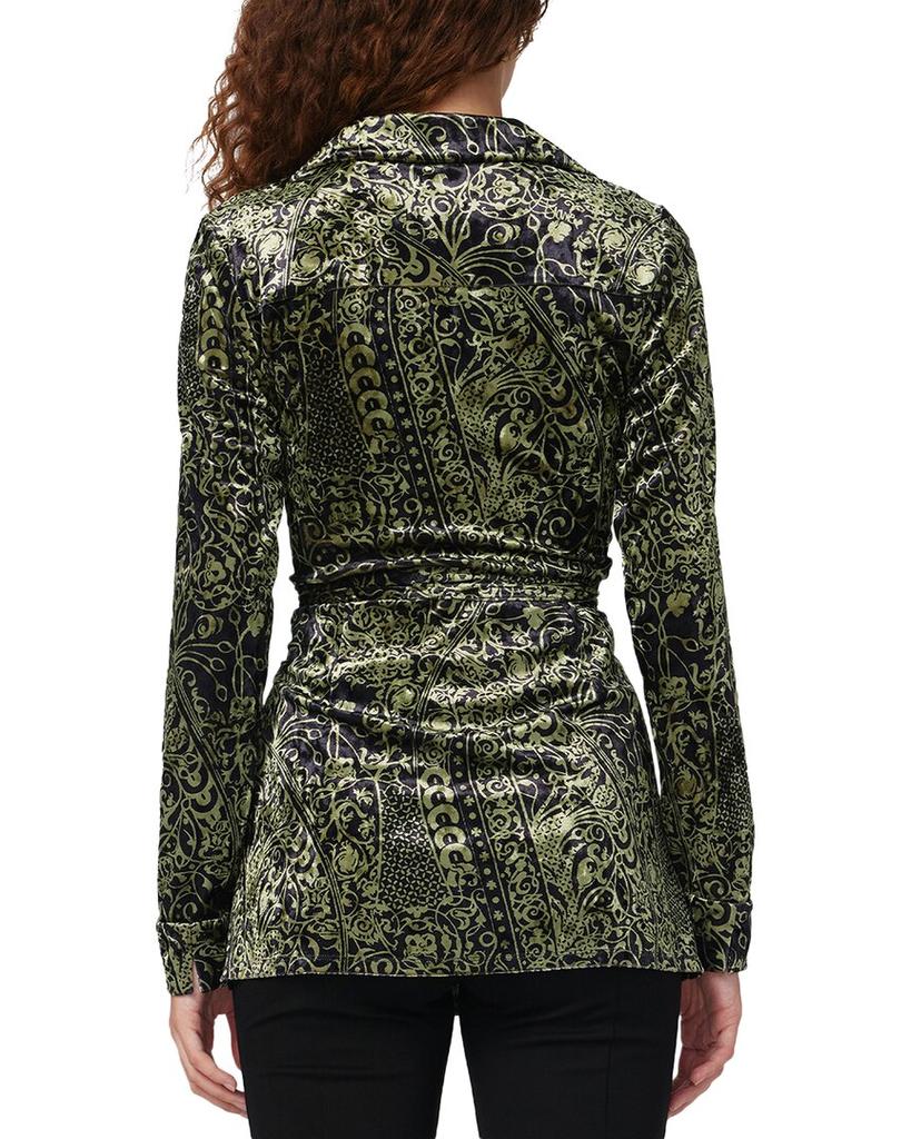 Diane von Furstenberg Largarde Top