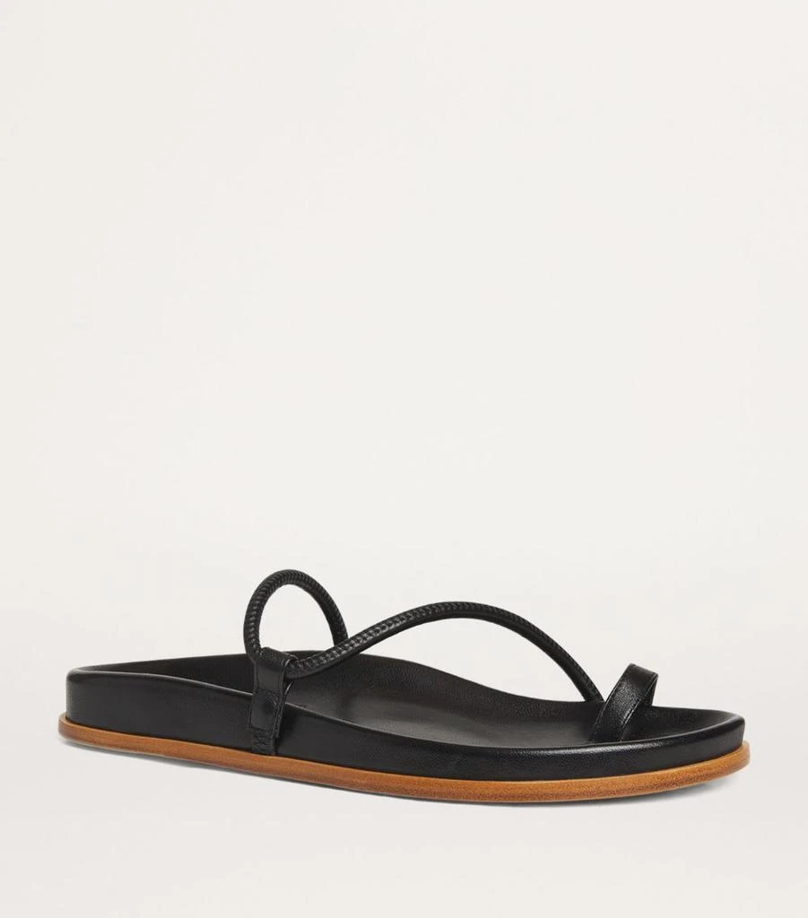 Emme Parsons Leather Bari Sandals 4